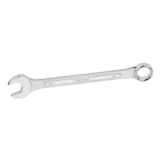 Llave combinada mm, 17 x 210 mm, pretul