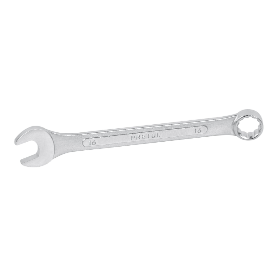 Llave combinada mm, 16 x 200 mm, pretul
