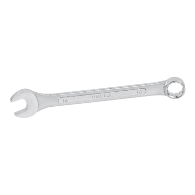 Llave combinada mm, 16 x 200 mm, pretul