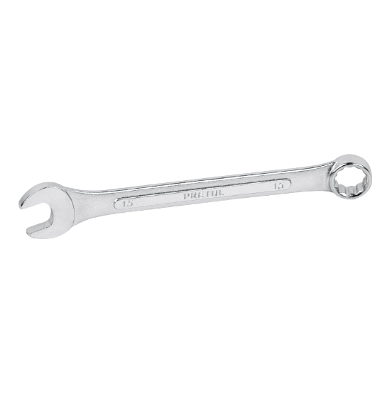 Llave combinada mm, 15 x 190 mm, pretul