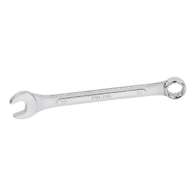 Llave combinada mm, 15 x 190 mm, pretul