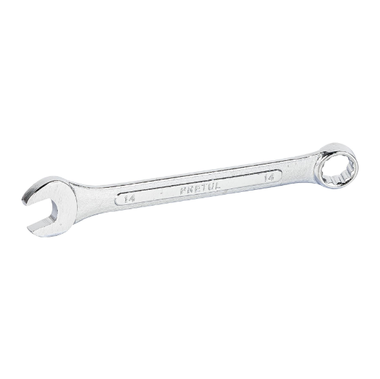 Llave combinada mm, 14 x 180 mm, pretul