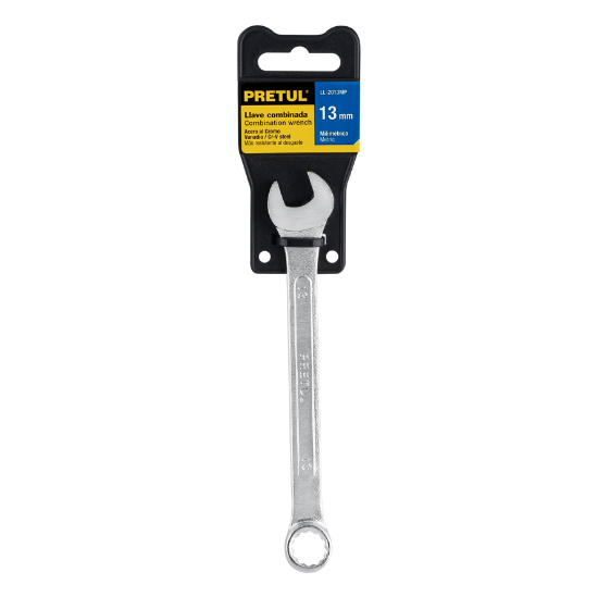Llave combinada mm, 13 x 170 mm, pretul