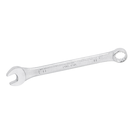 Llave combinada mm, 11 x 150 mm, pretul