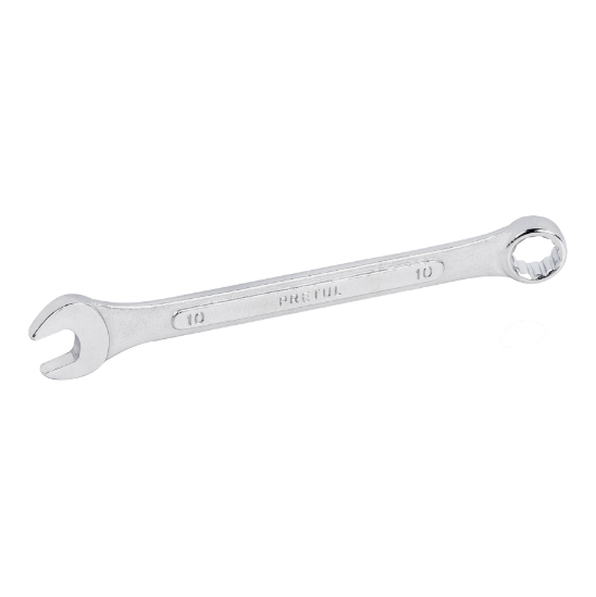 Llave combinada mm, 10 x 140 mm, pretul