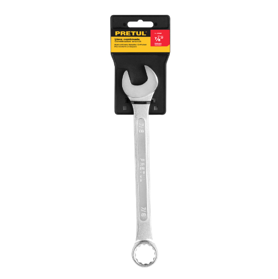 Llave combinada 7/8" x 260 mm, pretul