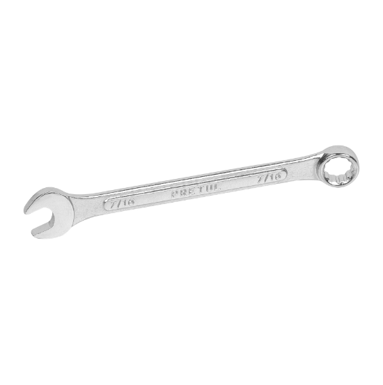Llave combinada 7/16" x 150 mm, pretul