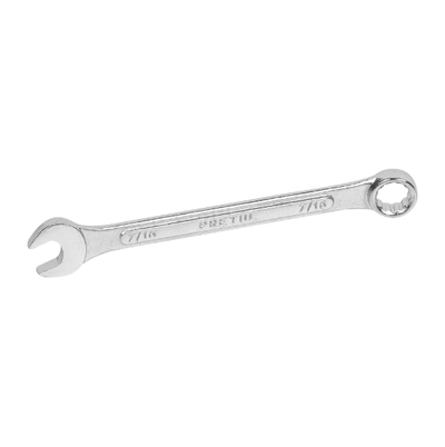 Llave combinada 7/16" x 150 mm, pretul