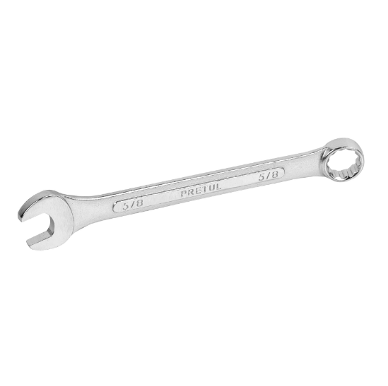 Llave combinada 5/8" x 200 mm, pretul