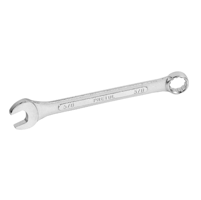 Llave combinada 5/8" x 200 mm, pretul