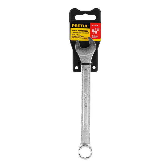 Llave combinada 5/8" x 200 mm, pretul