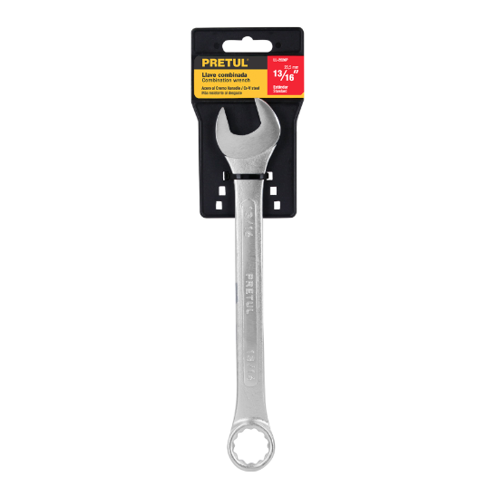 Llave combinada 13/16" x 250 mm, pretul