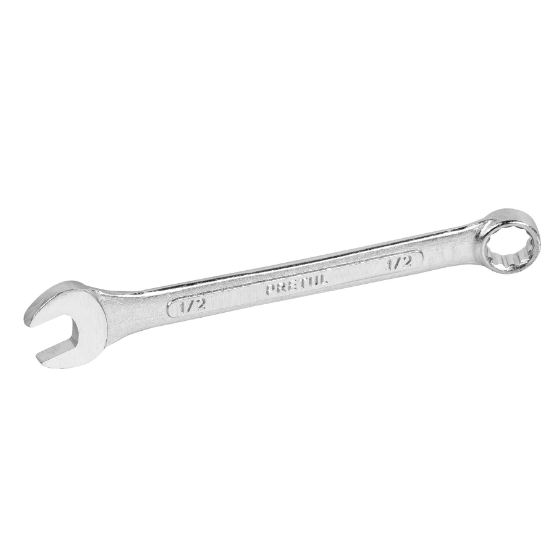 Llave combinada 1/2" x 170 mm, pretul
