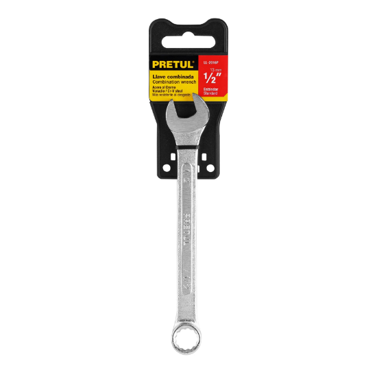 Llave combinada 1/2" x 170 mm, pretul
