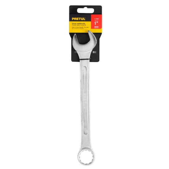 Llave combinada 1" x 290 mm, pretul