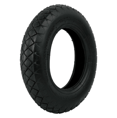 Llanta reforzada, 14" para carretilla, pretul