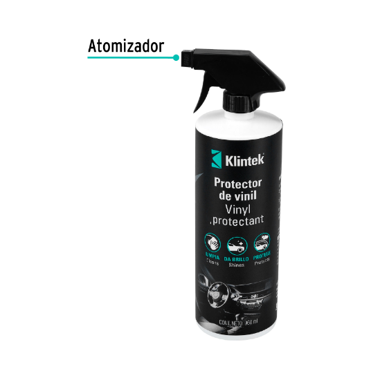 Líquido protector de Vinil, 960 ml