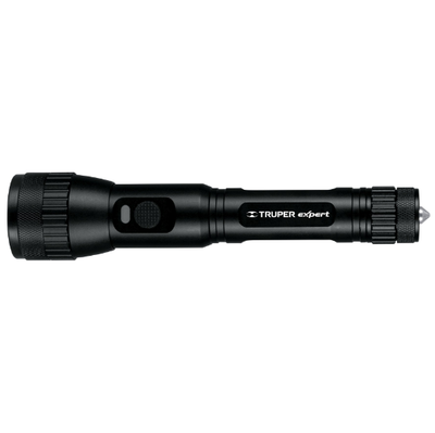 Linterna recargable, led cree, 180 lm con 2 pilas AA
