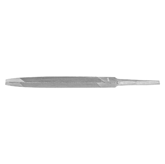 Lima triángulo pesado, 4"