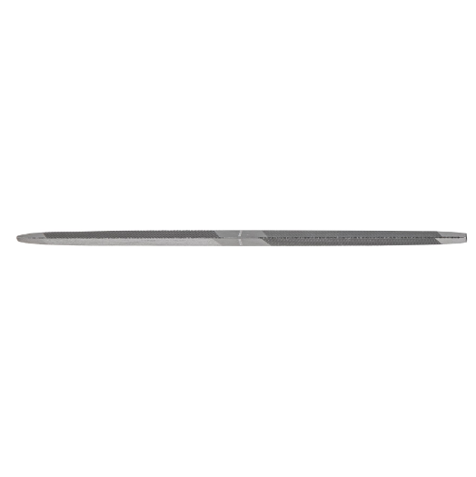 Lima triángulo doble, 6"