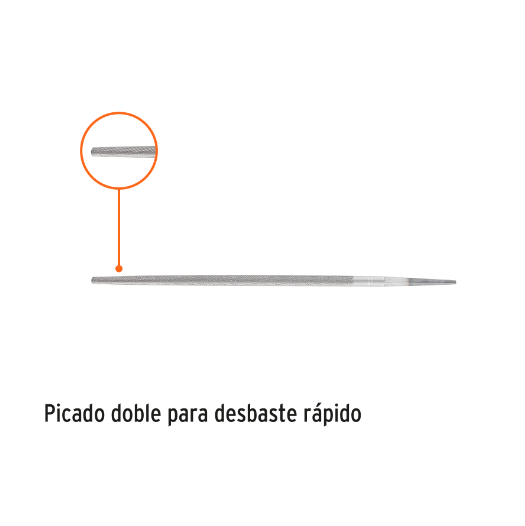 Lima redonda, muza, 10"