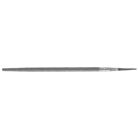 Lima redonda, bastarda, 12"