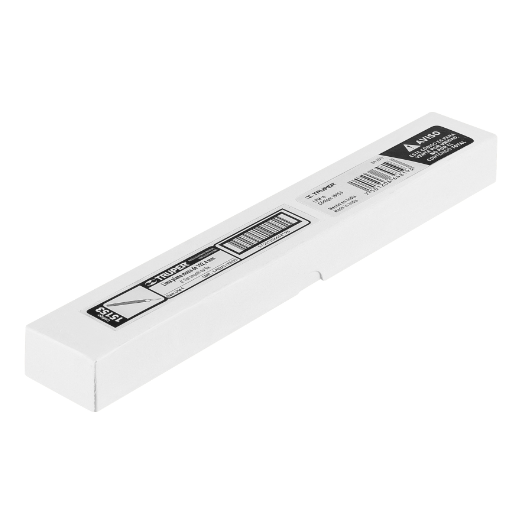 Lima plana, muza, 6"
