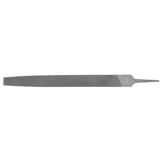 Lima plana, muza, 14"