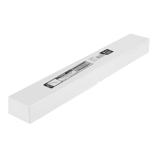 Lima plana, muza, 14"