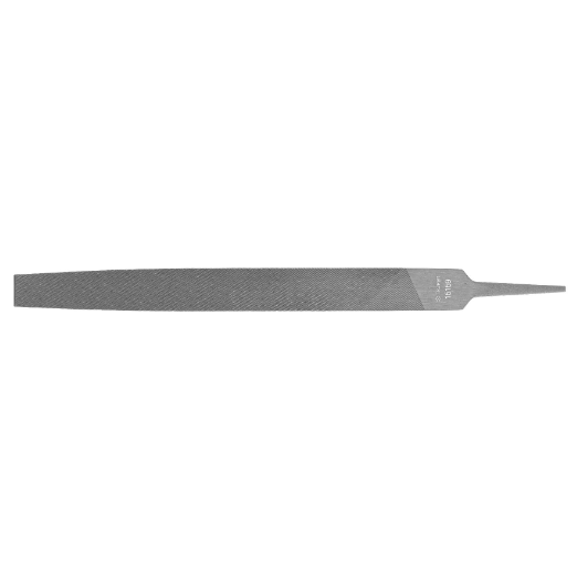 Lima plana, muza, 12"