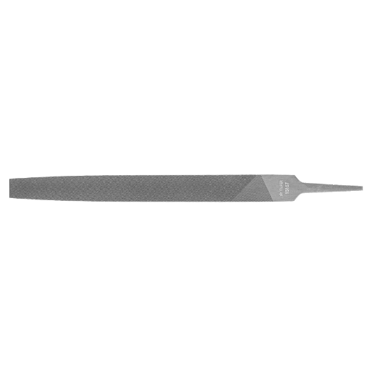 Lima plana, muza, 10"
