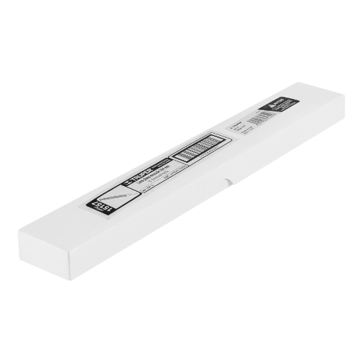 Lima plana, muza, 10"