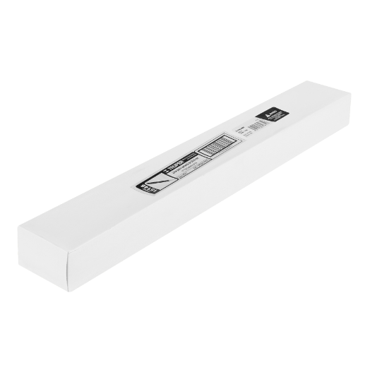 Lima plana, bastarda, 14"