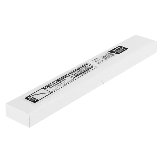 Lima plana, bastarda, 10"