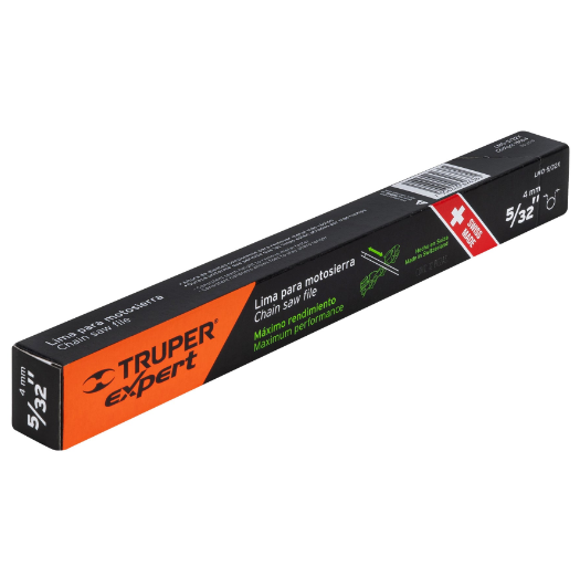 Lima para motosierra, 5/32", profesional