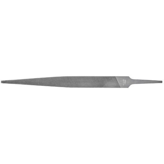 Lima para cerrajero, fina, 8"