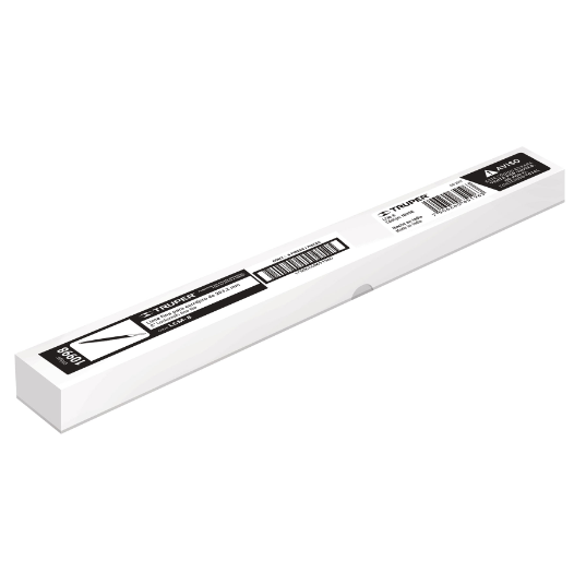Lima para cerrajero, fina, 8"