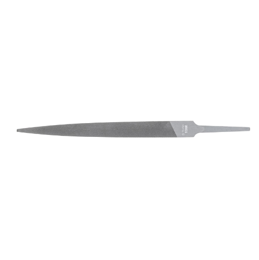 Lima para cerrajero, fina, 6"