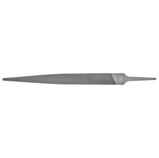 Lima para cerrajero, bastarda, 8"