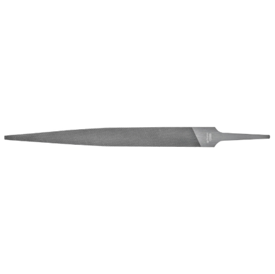 Lima para cerrajero, bastarda, 8"