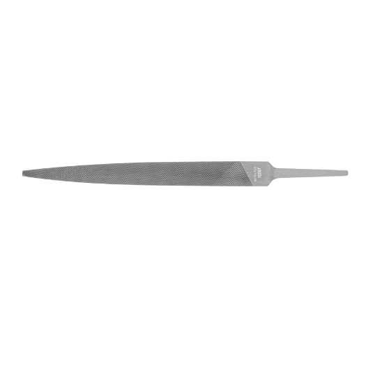 Lima para cerrajero, bastarda, 6"