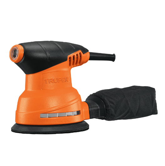 Lijadora roto orbital, 5", profesional, 240 W