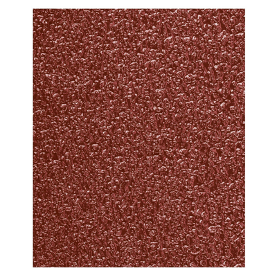 Lija de esmeril roja, grano 36
