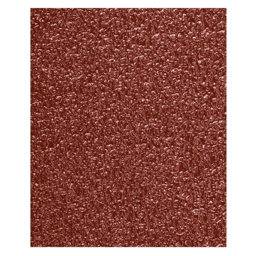 Lija de esmeril roja, grano 36