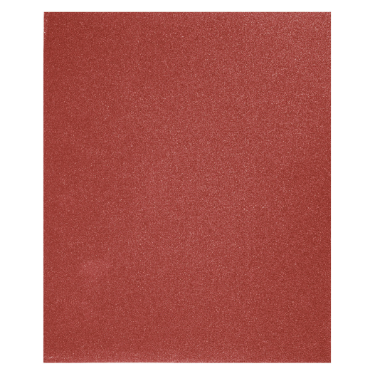 Lija de esmeril roja, grano 120