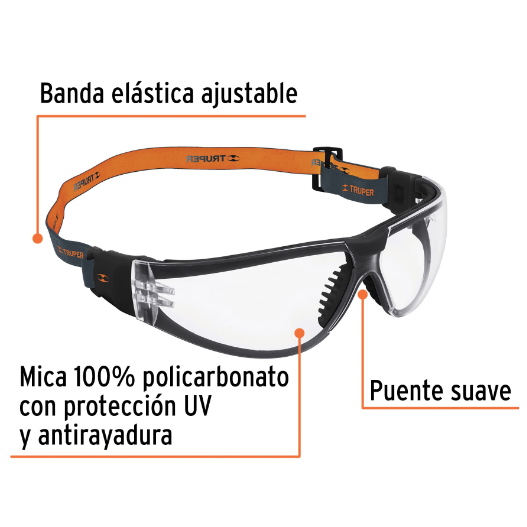 Lentes de policarbonato home delicate depot