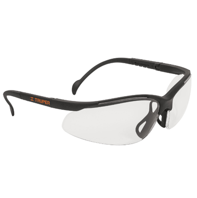 Lentes de seguridad, mica transparente, Vision
