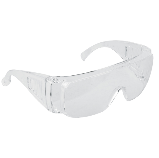 Lentes de seguridad, mica transparente, Safe