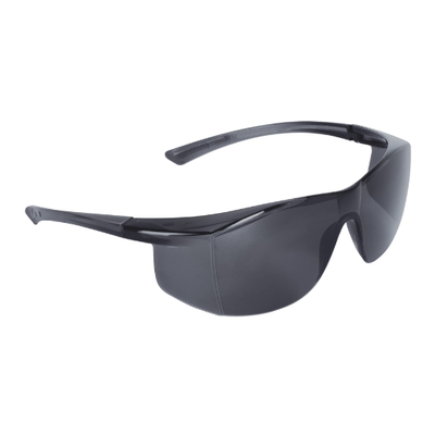 Lentes de seguridad, mica gris, Ultralite