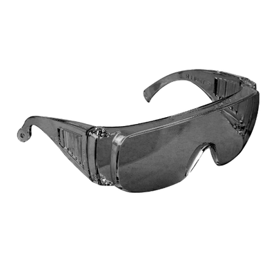 Lentes de seguridad, mica gris, Safe